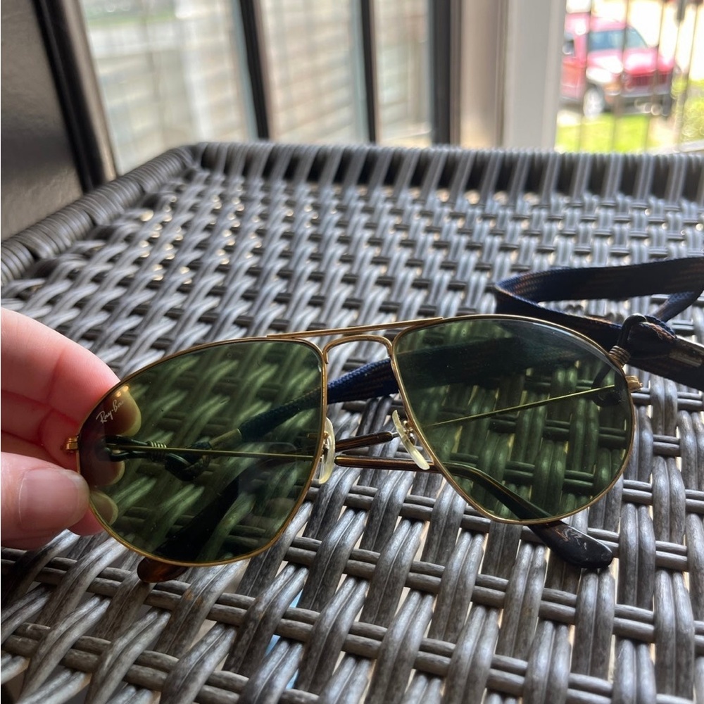 Vintage Ray Bans